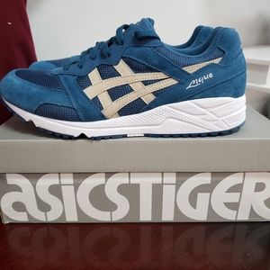 Asics- Gel-Lique- Light Indigo/Feather Grey